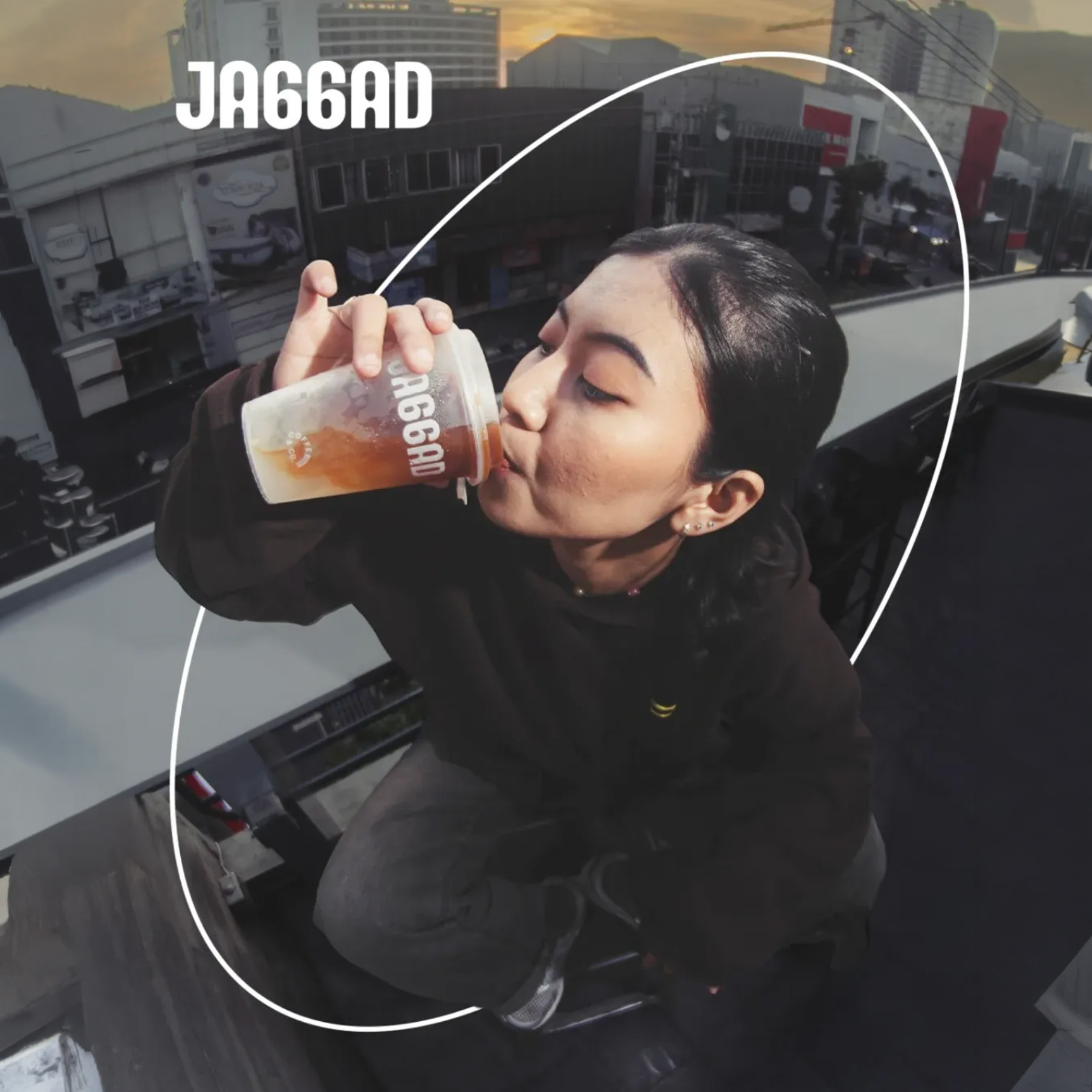 Jaggad — Senama client