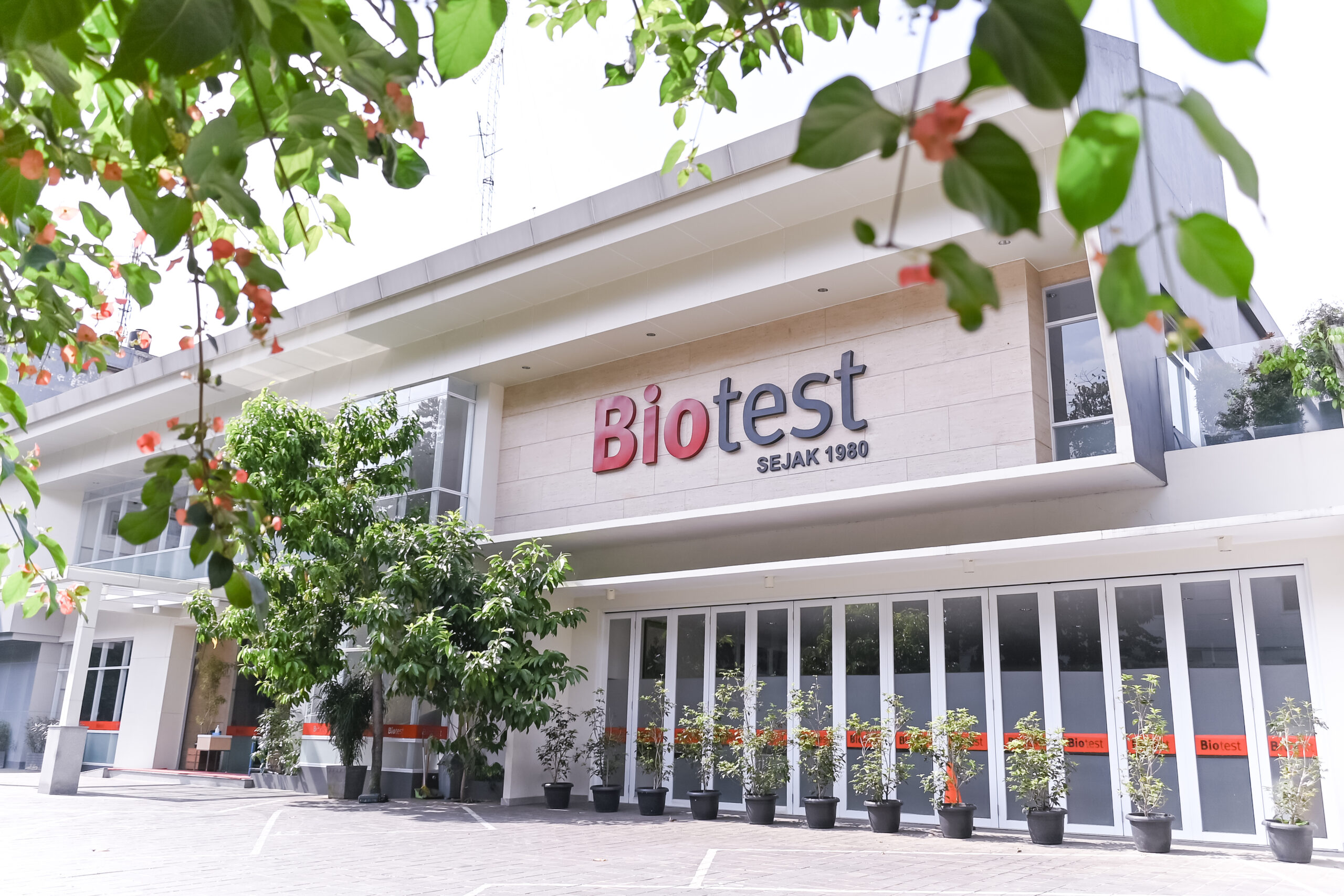 Gedung Biotest