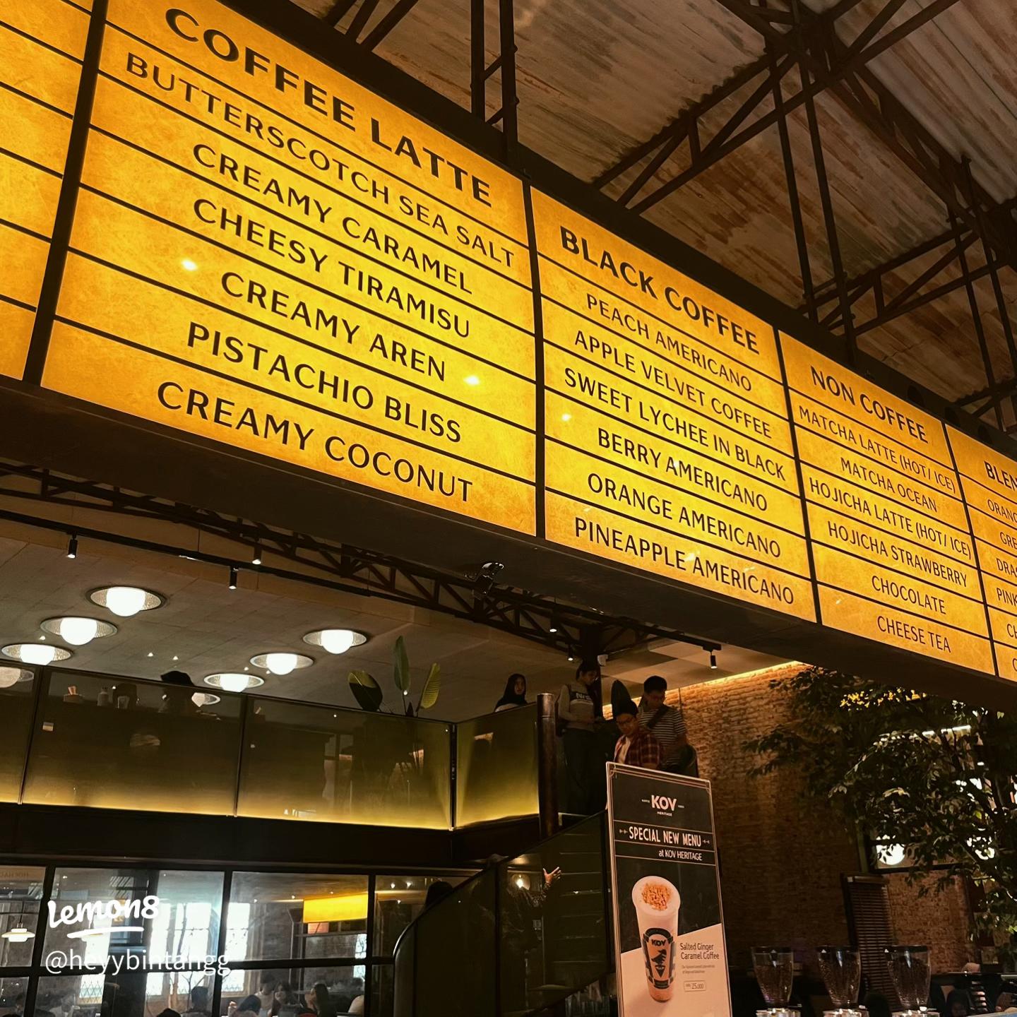 KOV Koffie