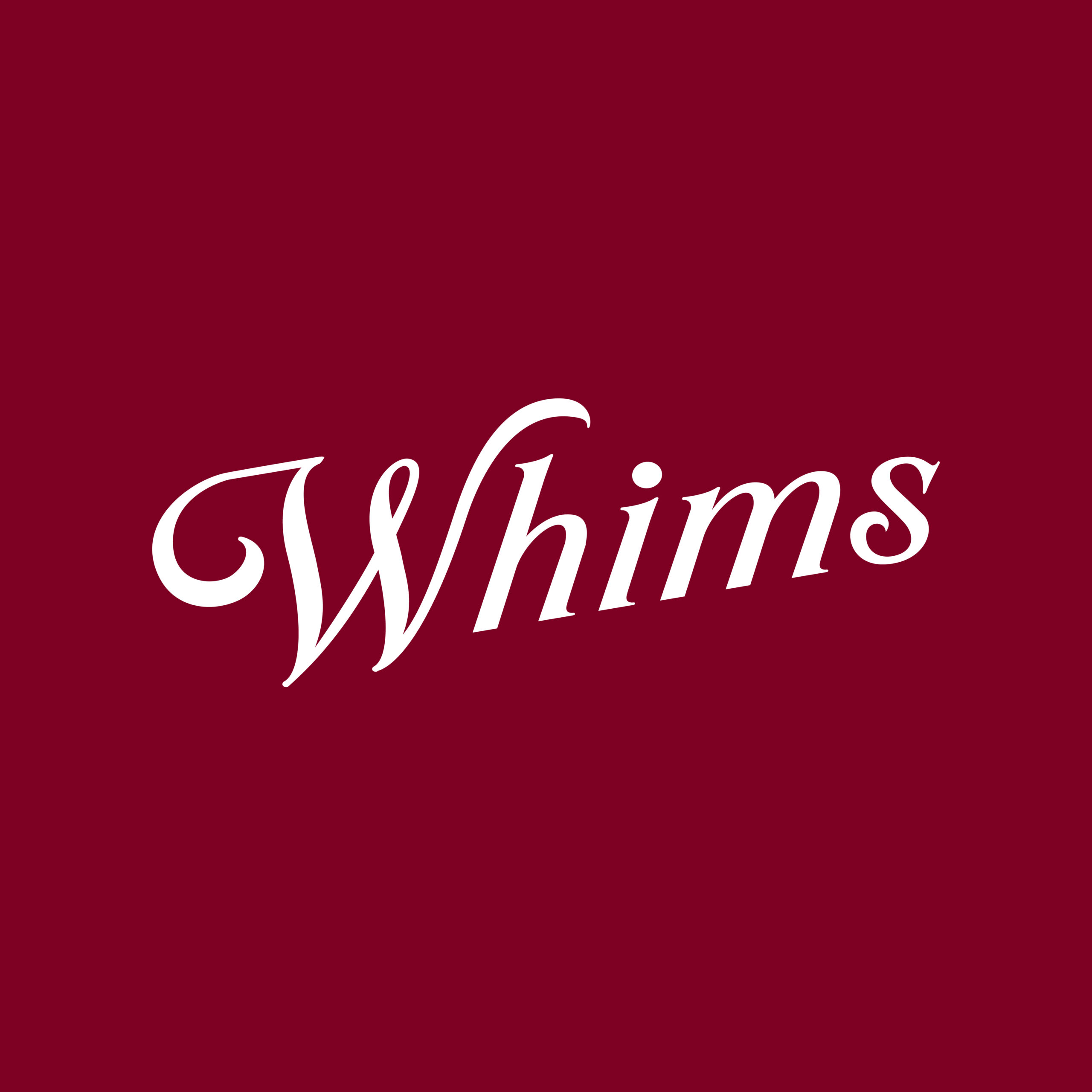 Logo Whims Coffee